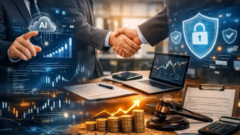 Cost vs. Capability: Rethinking Outsourcing Strategies in Modern Financial Services