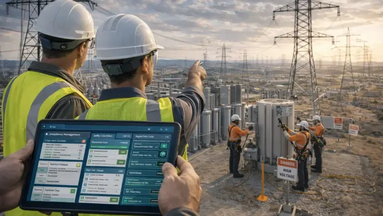 Compliance Driven Safety Advancing Transmission Efficiency