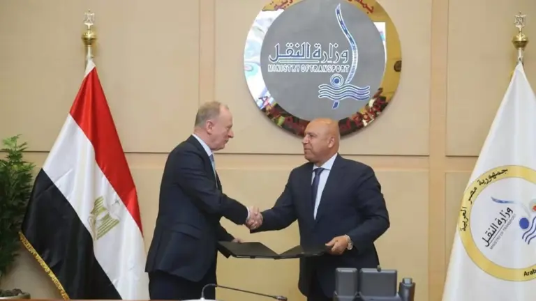 Egypt, Russia Advance Cross-Regional Logistics Corridor Plan