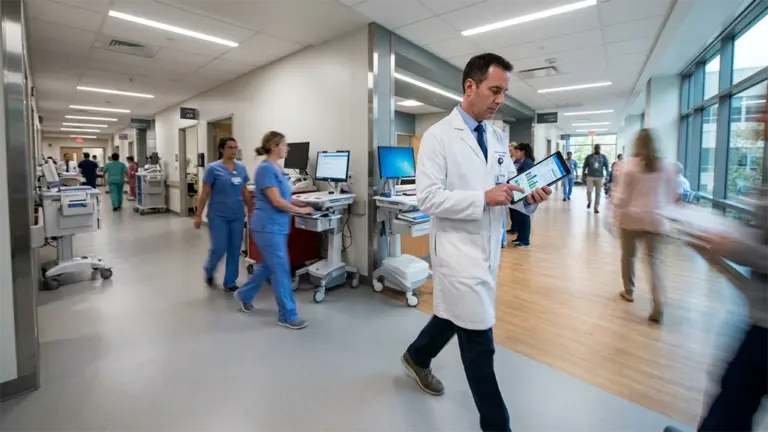 Digital Health Technologies Enhancing Modern Care Delivery