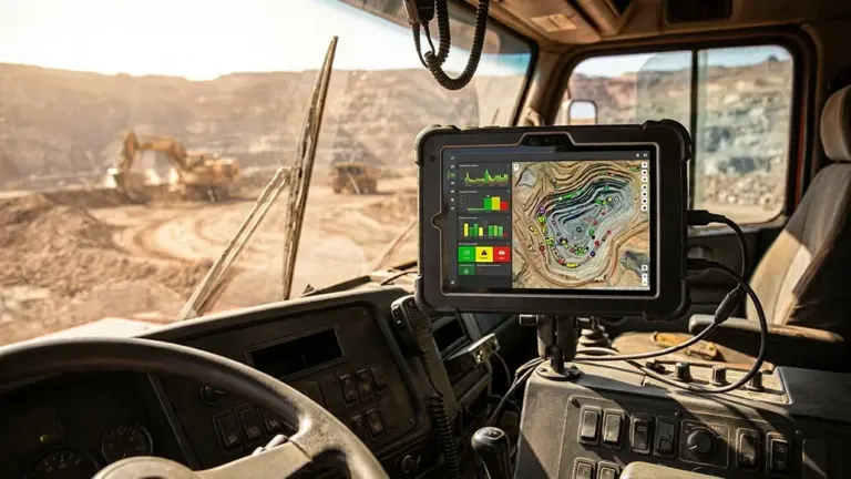 Digital Transformation Accelerating Modern Mining Growth