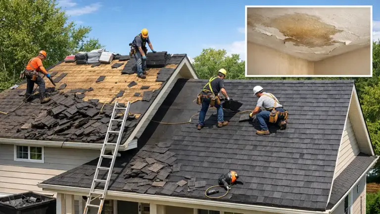Durable Roof Replacement Solutions for Long-Term Protection