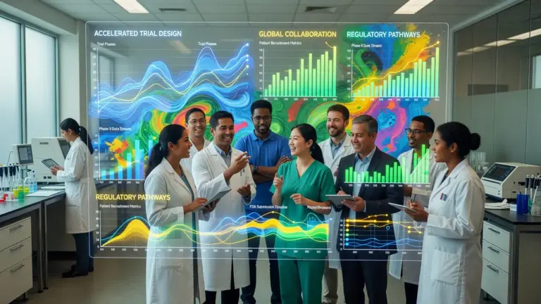 Early Phase Decisions Drive Faster Drug Development