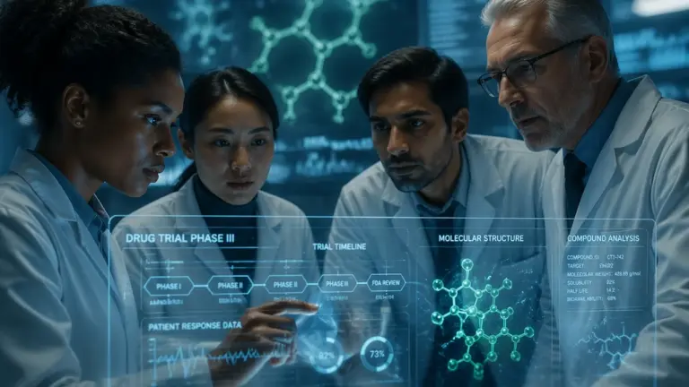 Early Insights Reduce Risk in Drug Development Programs