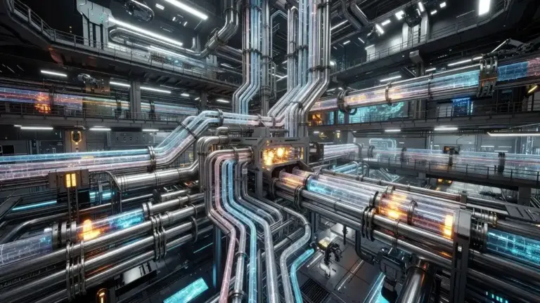 Efficient Tubular Supply Drives Faster Project Startups