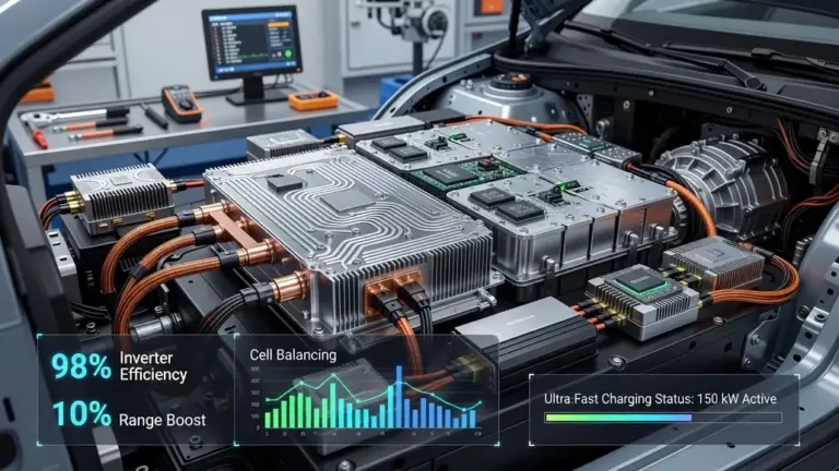 Energy Storage Systems Enhancing Grid Stability
