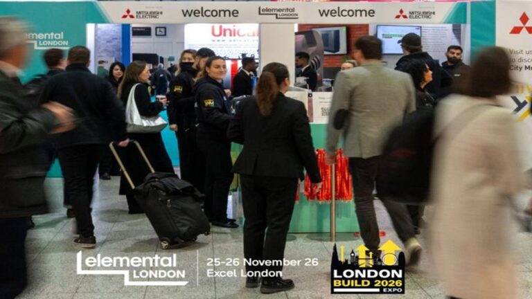 London Build, elementalLONDON Boosts UK Construction Network
