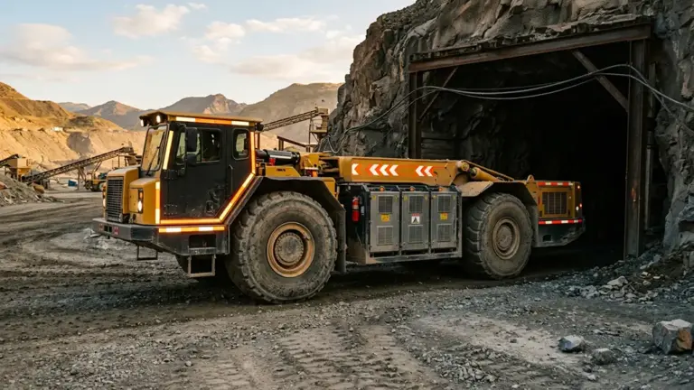 Energy Efficient Mining Solutions Driving Cost Reduction