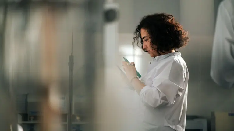 Optimizing the Mobile Pharma Workforce: Ergonomics as a Driver of Productivity and Data Integrity