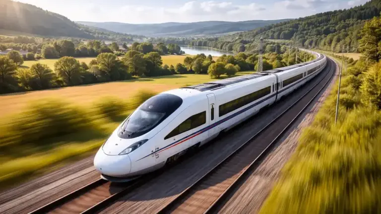 First High-speed Rail Line Section Tender Advances in Poland