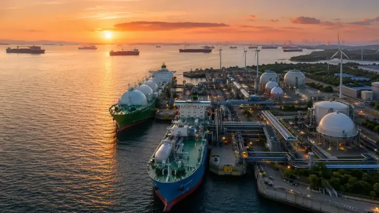 Green Ports and Decarbonized Shipping for Net Zero Race