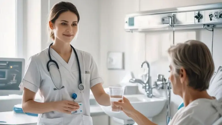 How Hospitals Reduce Waterborne Infection Risks
