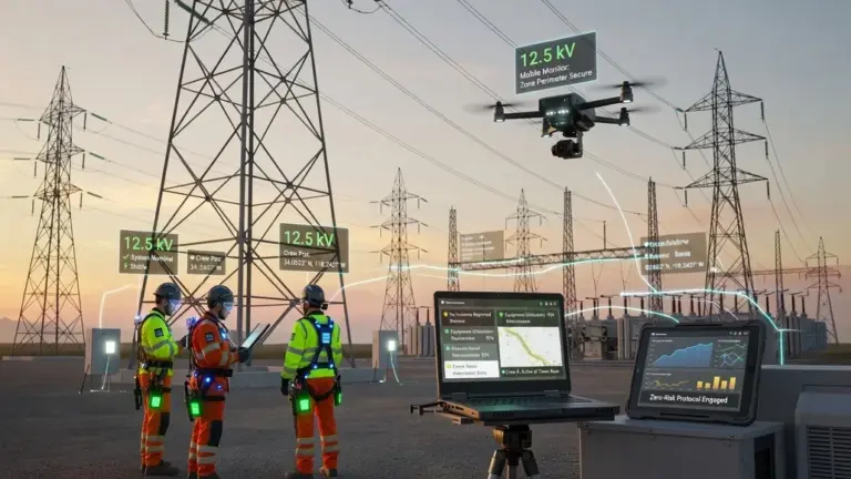 Integrated Safety Systems for Modern Power Transmission