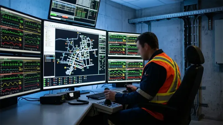 Safety Innovations Redefining Mining Risk Management
