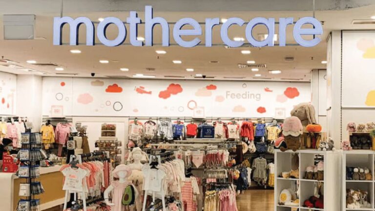 Mothercare Franchise Sales Fall 22% as Middle East Disrupts