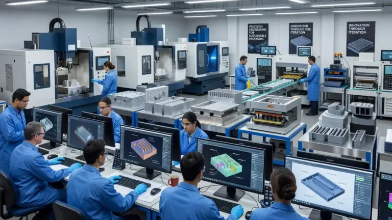Custom Tooling Development for Moulded Fibre Packaging