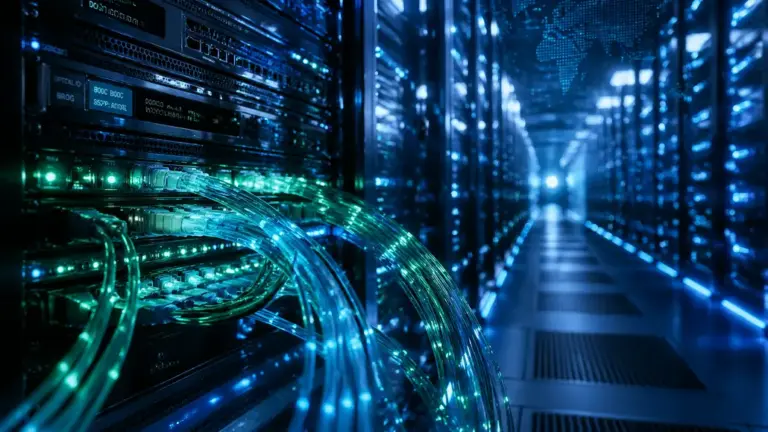 High Speed Data Centers Leveraging Optical Interconnects