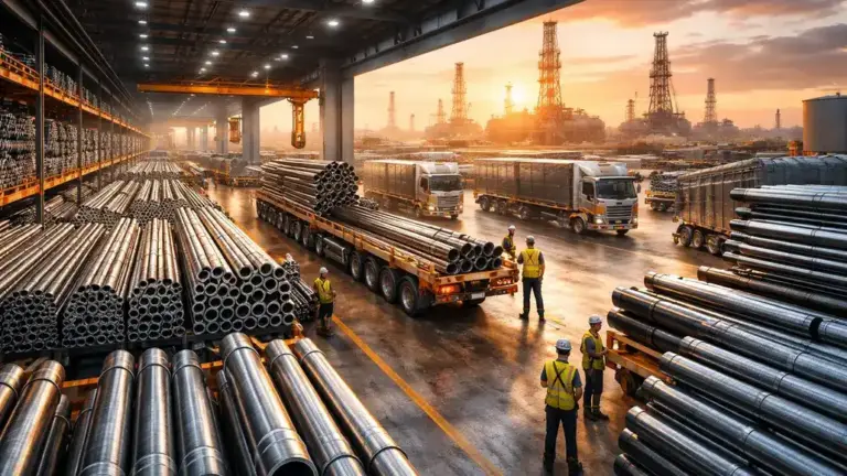 Optimized OCTG Supply Chains Boost First Oil Speed