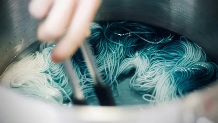 Leeds Spinout SwitchDye Secures Funding for Greener Dye Tech