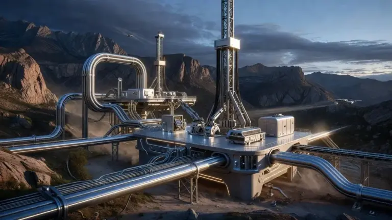 Streamlined Tubular Supply Reduces Drilling Delays
