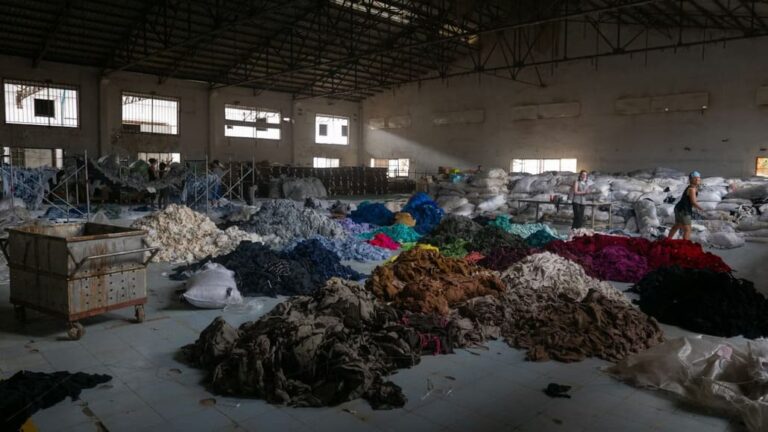 Fashion for Good Unveils Plan to Scale EU Textile Recycling