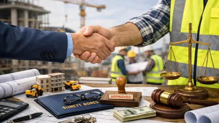 Top Performance and Payment Bond Providers for New Construction Projects