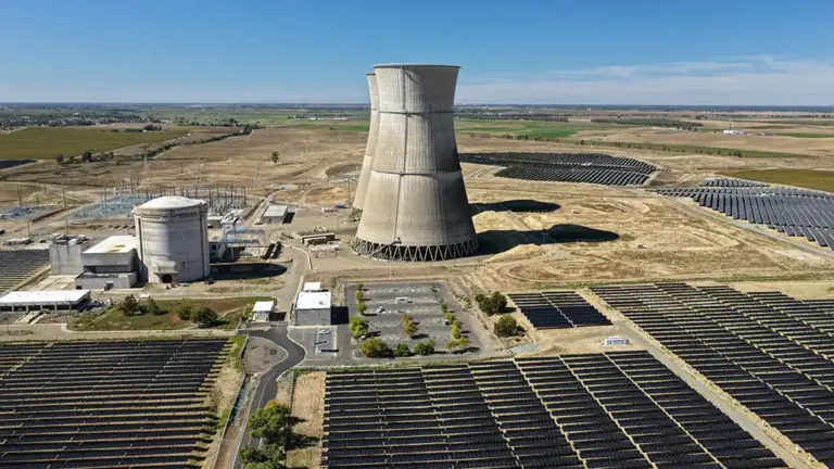 How Water Scarcity Is Reshaping Power Plant Siting and Operations