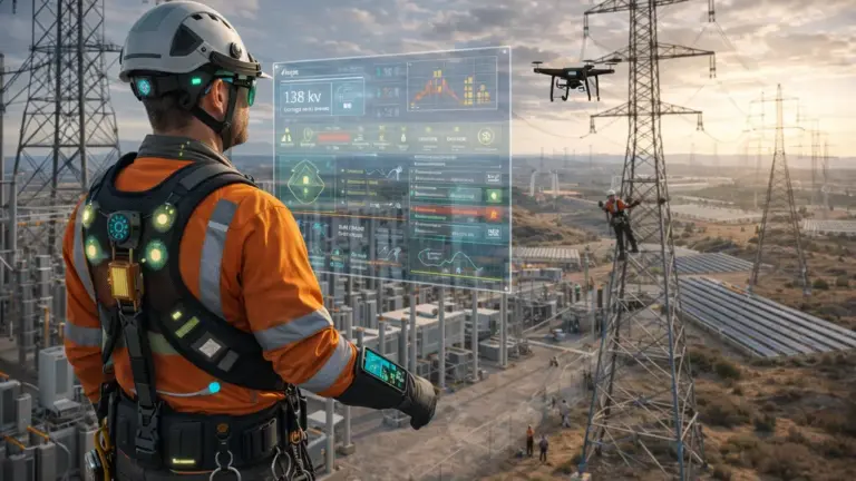 Worker Safety Innovations Strengthening Grid Operations