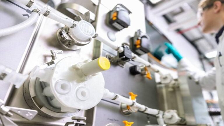 How Integrated Bypass Technology Provides Pressure Control for Biopharma