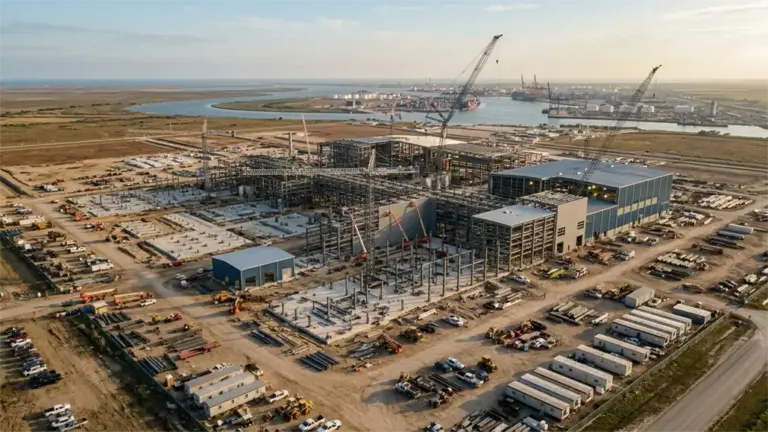 USG Plans $1.18 Billion Manufacturing Facility in Texas