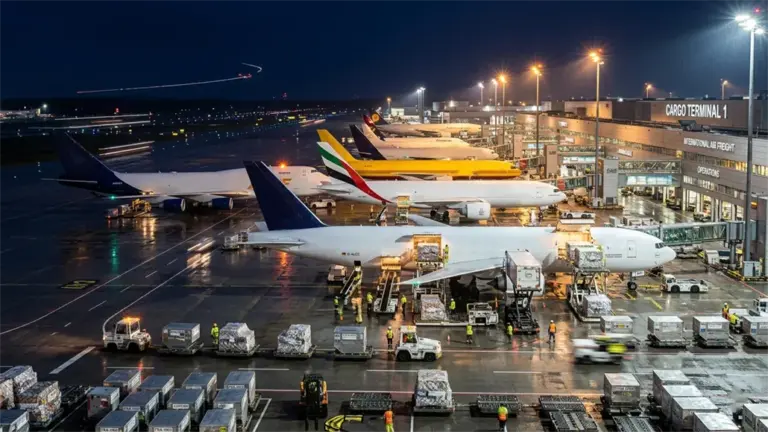 $1.2bn World Freight Acquisition by Brookfield on Cards