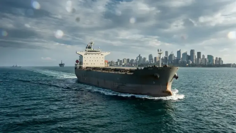 $1.5bn Bharat Maritime Insurance Pool Introduced by India