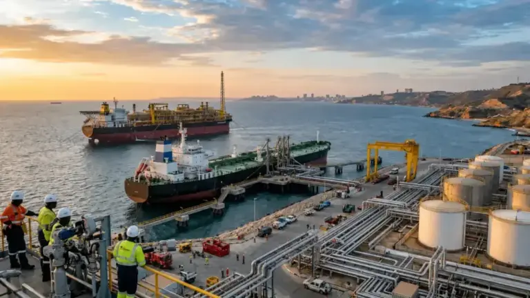Nigeria, Africa Key to 10 Million Bpd Supply Opportunity