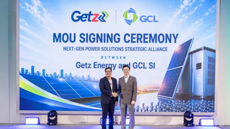 GCL SI, Getz Energy Sign 1GW PV Modules Deal for Thailand