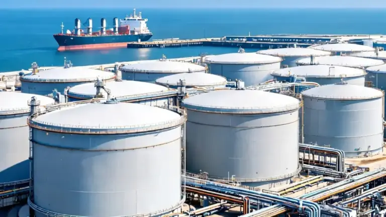 ADNOC to Increase Crude Oil Storage in India to 30M Barrels