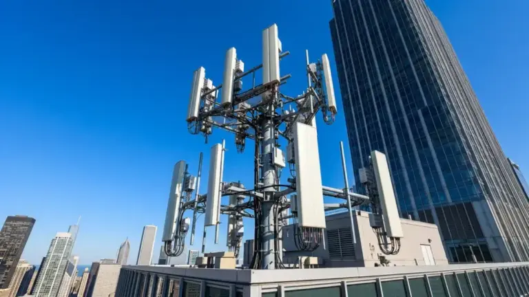 Modernizing 5G Wireless Home Internet Service in Algeria