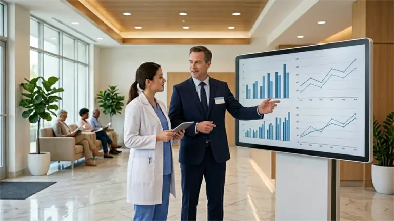 AI Enabled EHR Solutions Advancing Healthcare Efficiency