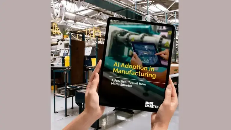 Made Smarter Advances AI in Manufacturing with New Toolkit