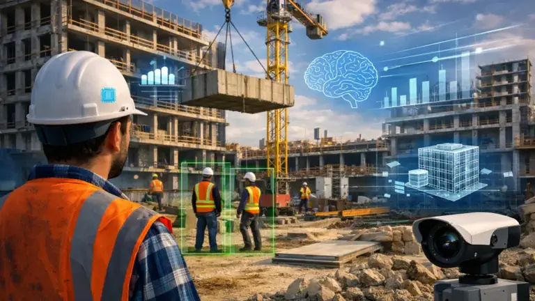 Where AI Actually Earns Its Keep on a Jobsite (And Where It Doesn’t Yet)