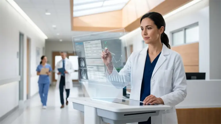 AI Native EHR Systems Advancing Clinical Compliance