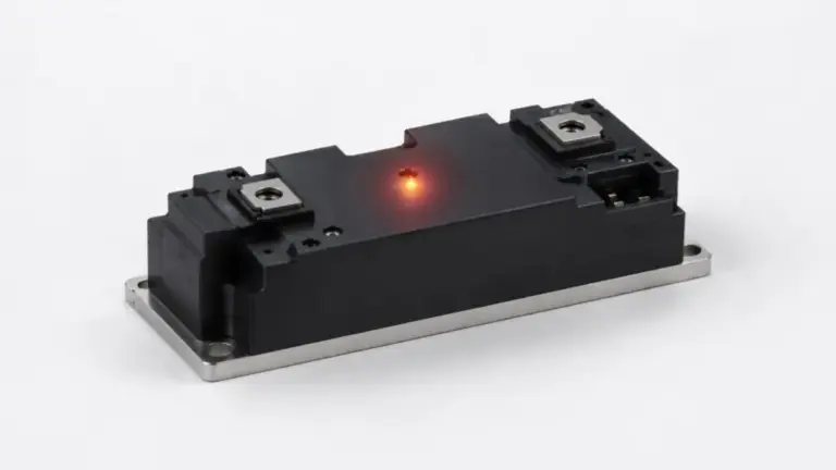 Advanced Power Modules Improving Energy System Efficiency