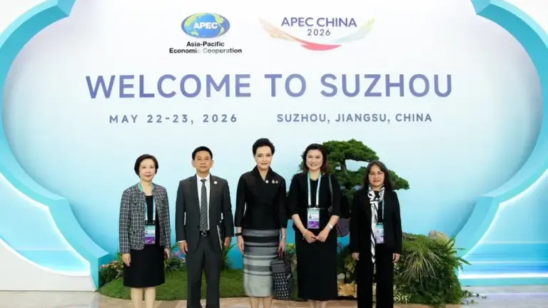 Thailand Aims at Advancing Digital and Green Supply Chains