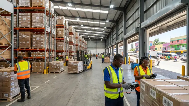 Africa Digital Procurement Platforms for Supply Chain Issues