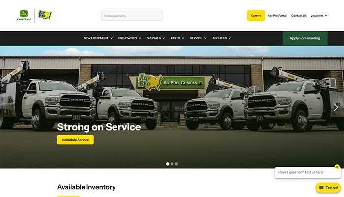 Ag-Pro