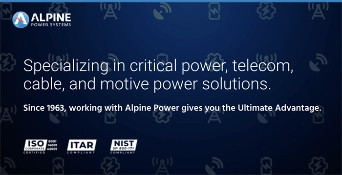 Alpine Power Systems