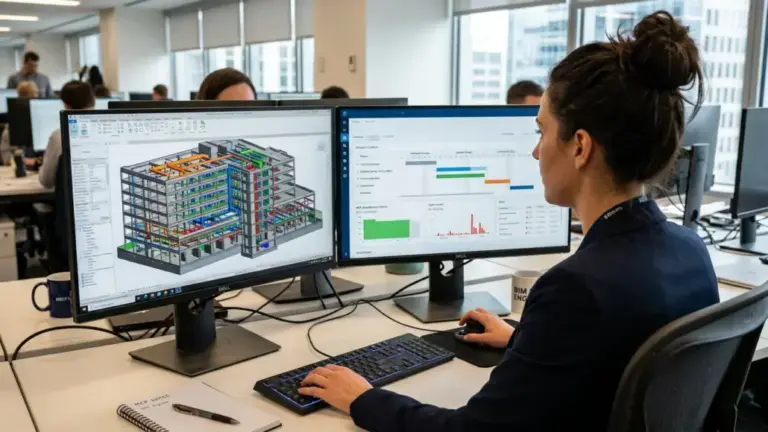 BIM to Digital Thread Transforming Construction Data