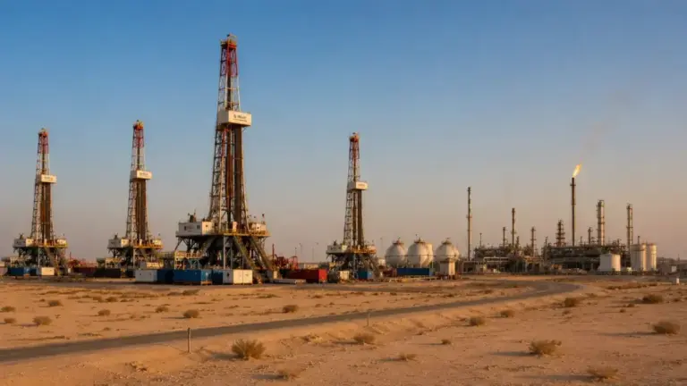 Shura Council Approves Bahrain Gas Exploration Concession