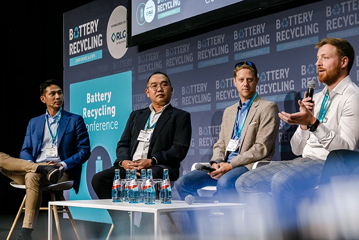 Battery Recycling