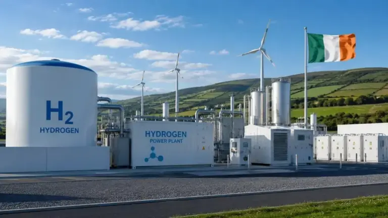 Ireland On Its Way to Become Big Player in Hydrogen Economy