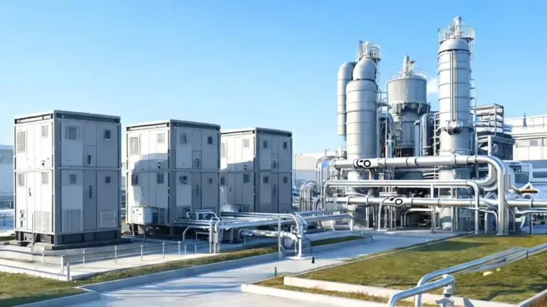 Taiwan, Wyoming to Deepen Ties on CCU and SMR Technology